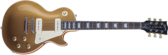 Gibson USA Les Paul Less Plus P-90